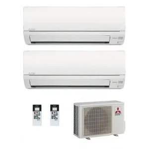 Mitsubishi Electric Msz-HR 2x1